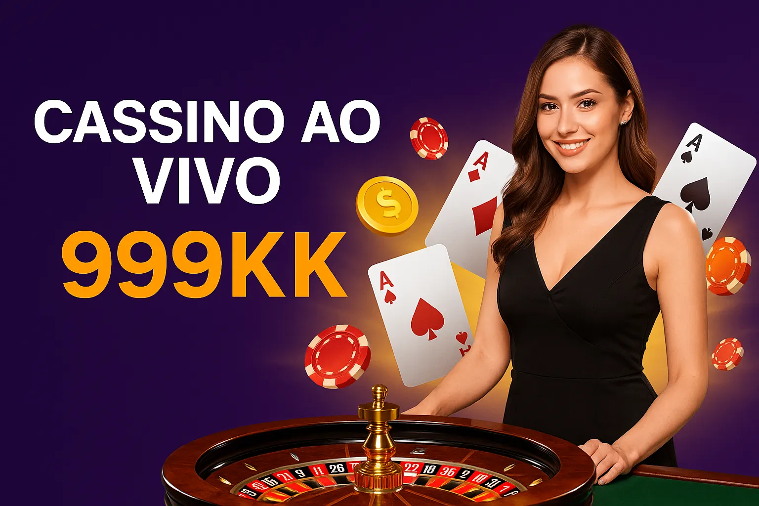 O 999KK Live Casino lança promoções regularmente