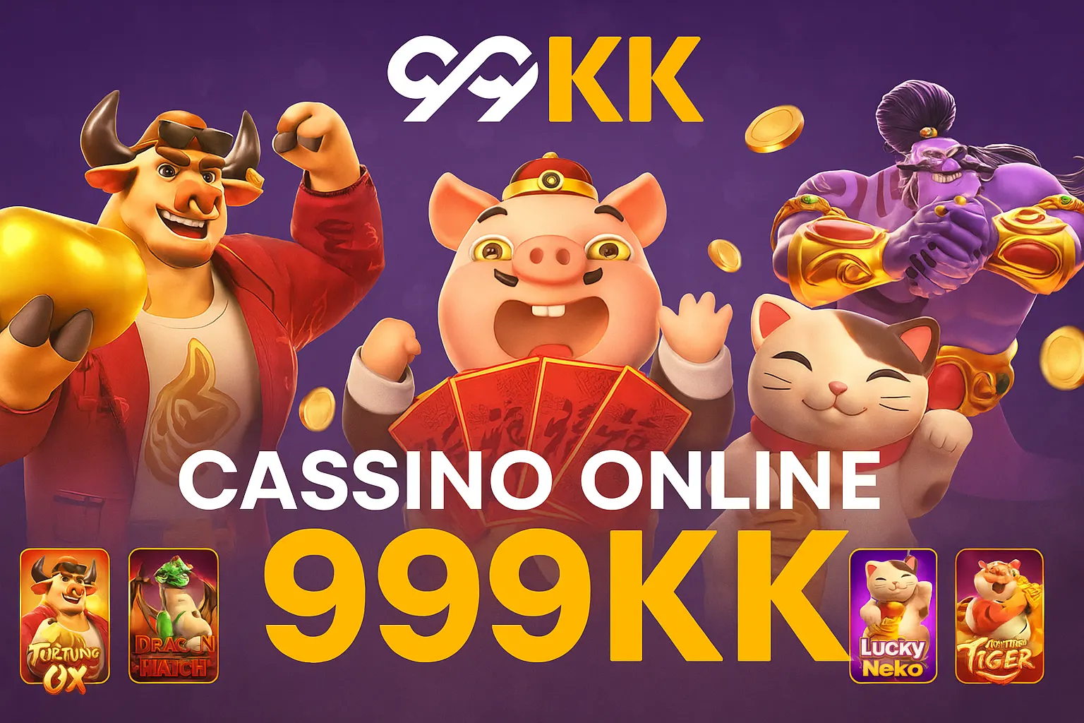 Cassino Online 999KK