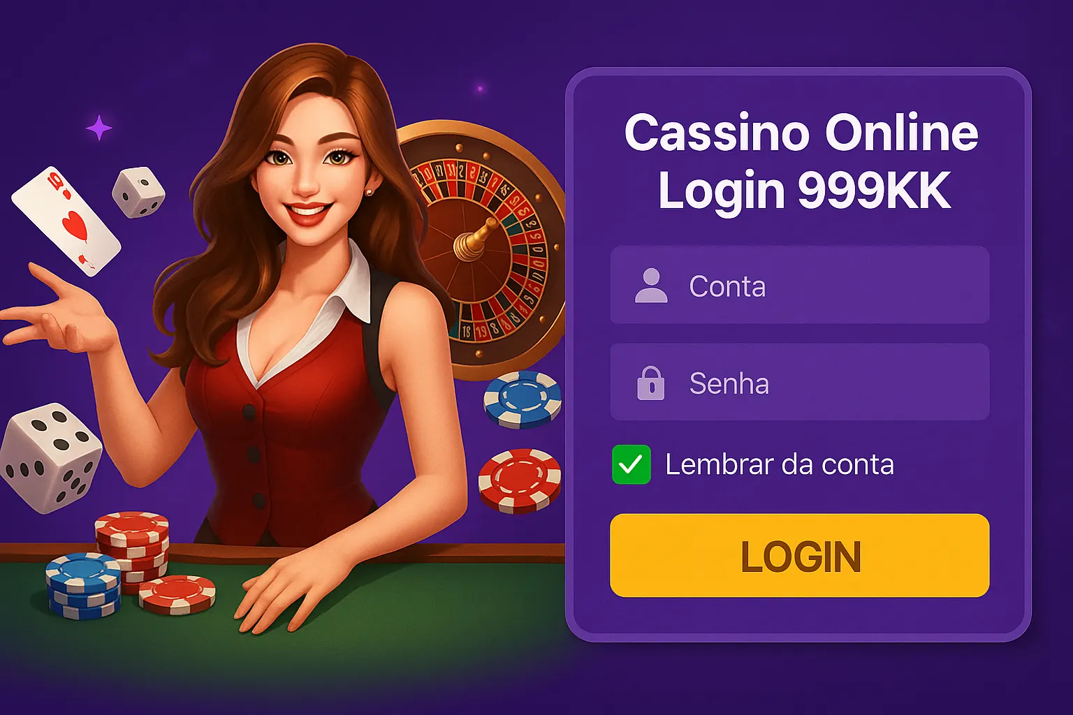 Registro na 999KK Garante Acesso a uma Vasta Seleção de jogo